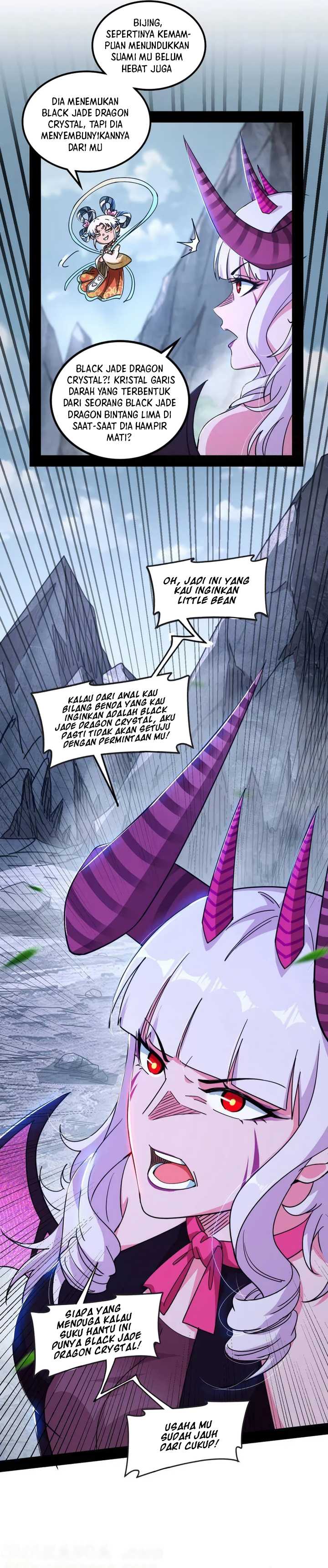 I’m An Evil God Chapter 510 Gambar 12